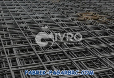 PABRIK BESI WIREMESH  KEUNGGULAN BESI WIREMESH