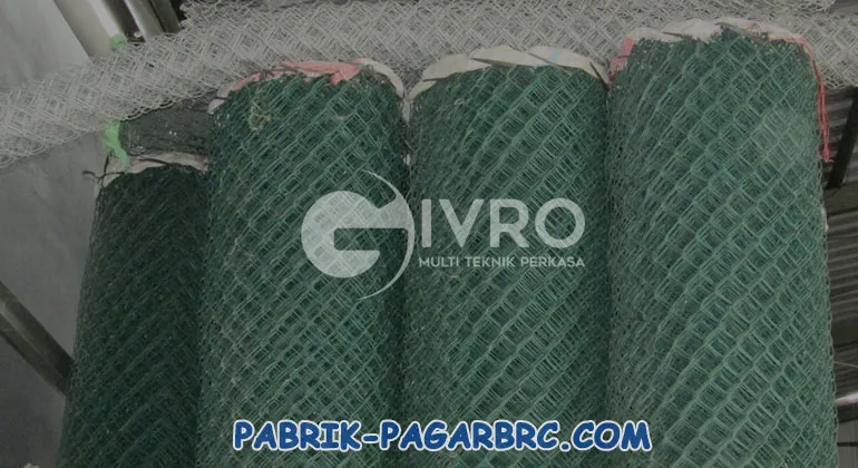 PABRIK KAWAT HARMONIKA PVC - KAWAT HARMONIKA PVC