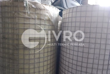 Pabrik Kawat Loket Kecil Special Wiremesh Riau