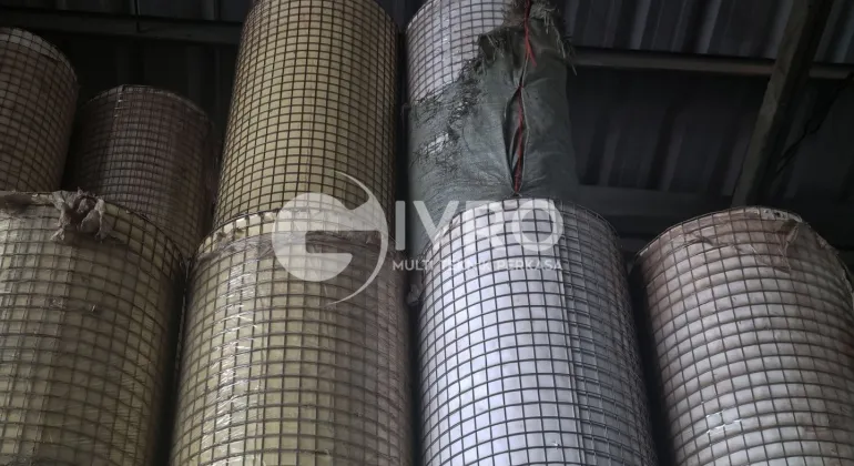 Pabrik Stainless Steel Welded Wire Mesh