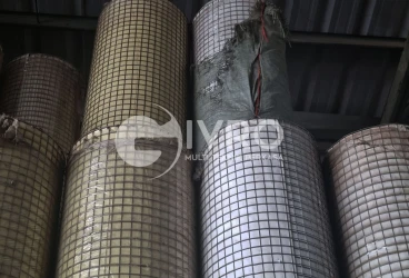 Pabrik Stainless Steel Welded Wire Mesh